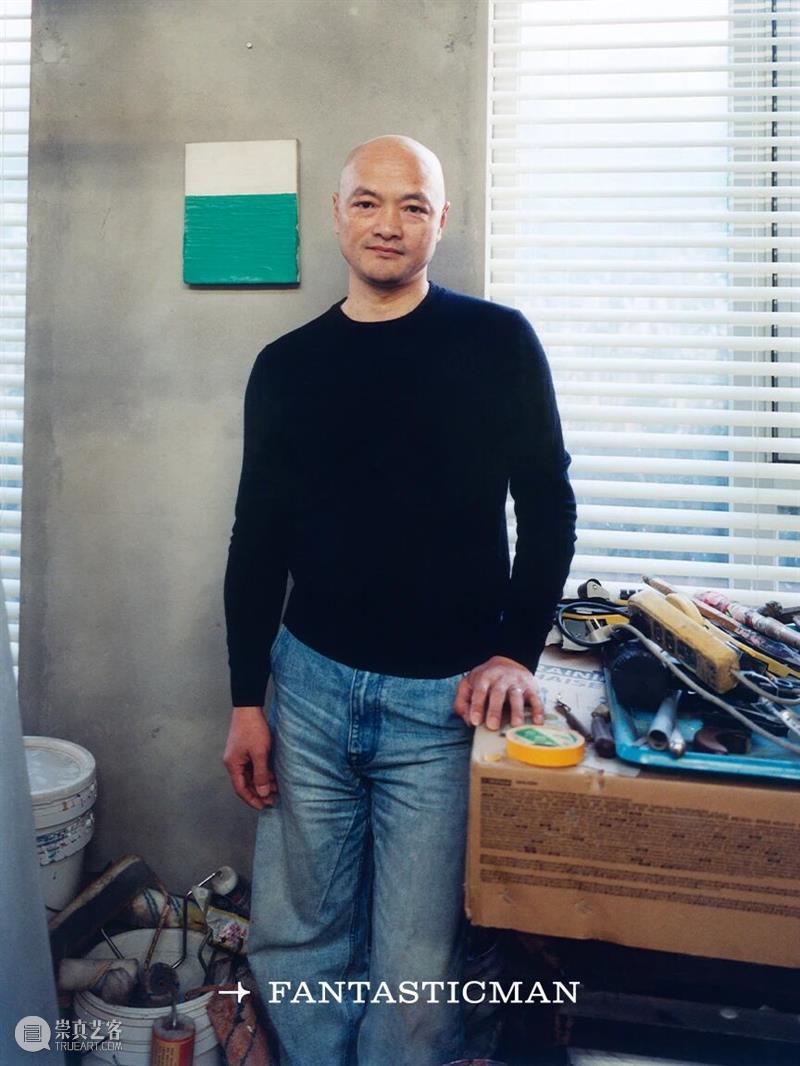 艺术家王光乐的新年:纽约往北,松溪向南 艺术人文 FM 崇真艺客